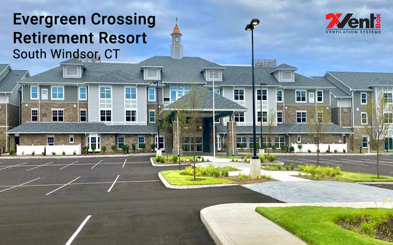Evergreen Crossings Retirement Resort